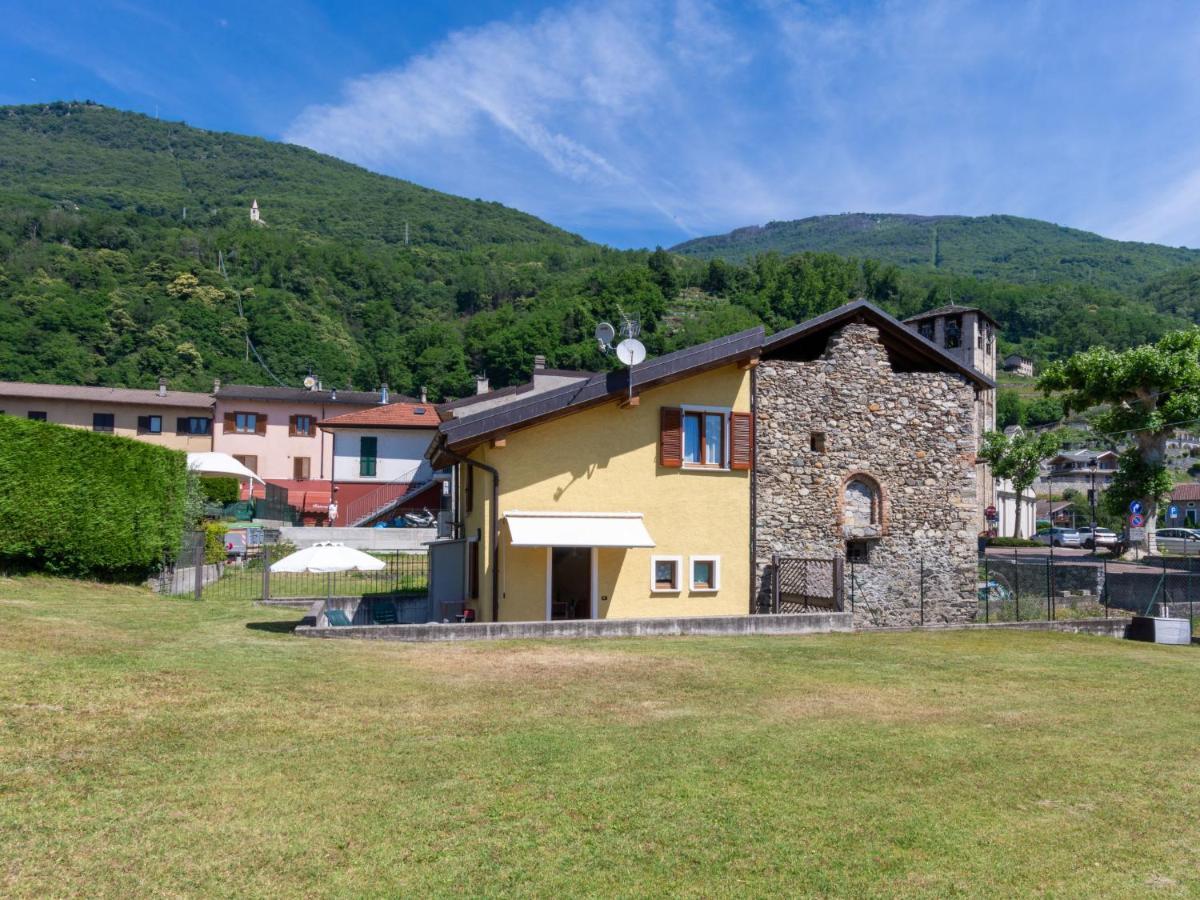 Holiday Home Elisa By Interhome Sorico Εξωτερικό φωτογραφία