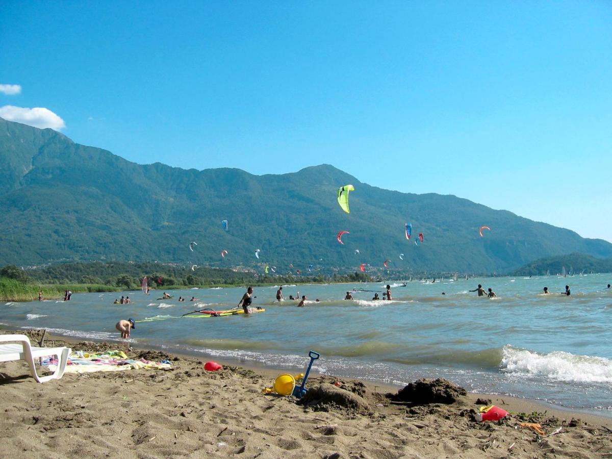 Holiday Home Elisa By Interhome Sorico Εξωτερικό φωτογραφία