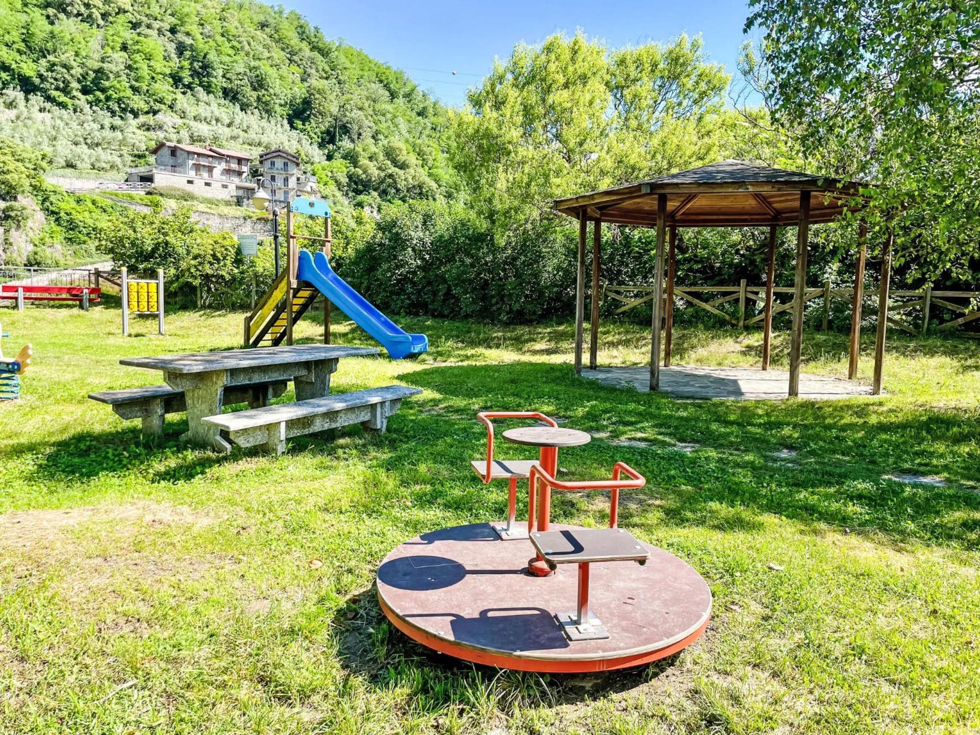 Holiday Home Elisa By Interhome Sorico Εξωτερικό φωτογραφία